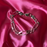 Image 1 of Fat Figaro Bracelet 