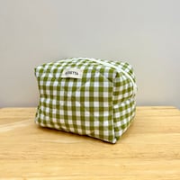 Image 2 of Willow Makeup Bag 