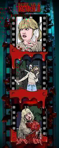 Image 1 of What’s Your Favorite Scary Movie? 