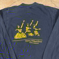 Image 1 of XS Vintage Debra Halau Longsleeve