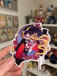 Image 3 of Nocturnal Sticker 