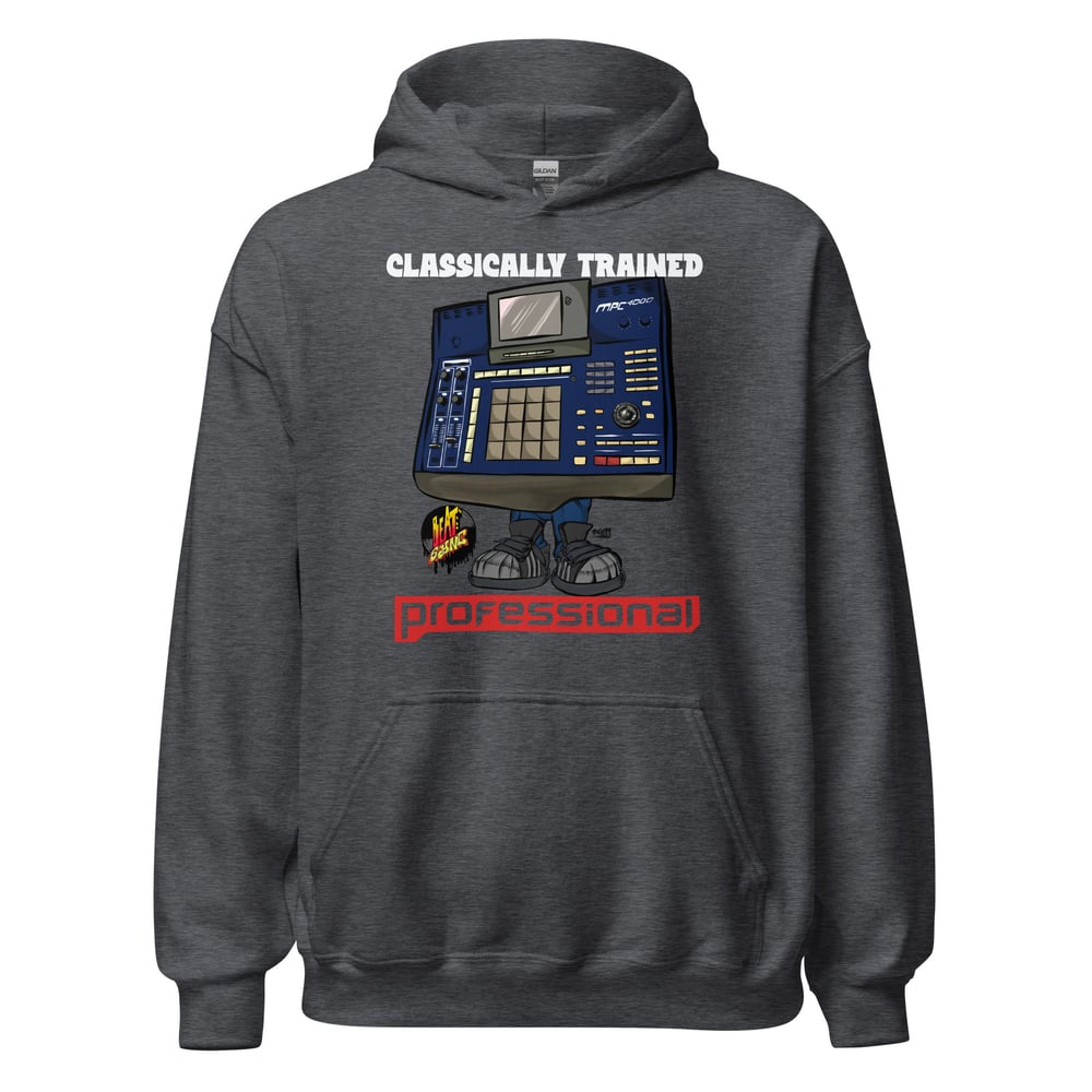 BEATSYNC Clasically Trained Hoodie