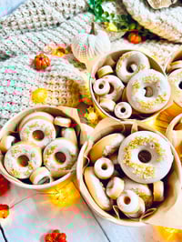 Image 3 of Apple Cider Donuts