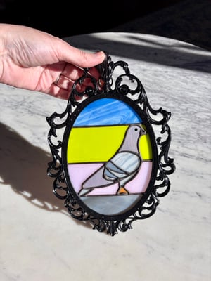 Image of Pigeon pal 10”