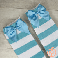 Image 8 of Festive knee high socks