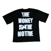 Image 1 of Aliko Tee B/W