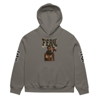 Image 7 of SNAKELEASH HOODIE