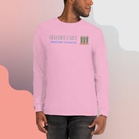 Image 7 of Geechee Unity Men’s Long Sleeve Shirt