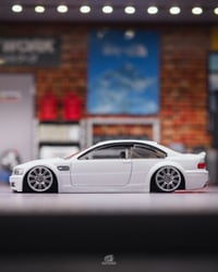 Image 2 of BMW M3 E46 CUSTOMS 