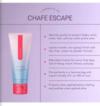Chafe Escape