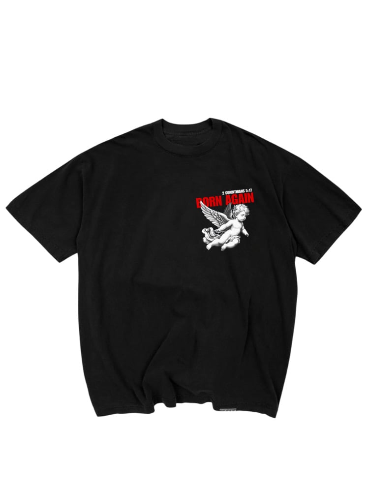 Image of Born again black 