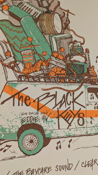 Image 5 of The Black Keys, The Baycare Sound, 2026