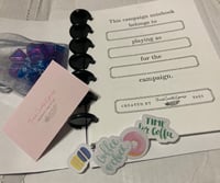 Image 2 of RETIRING - 5.5 x 7.5in discbound books