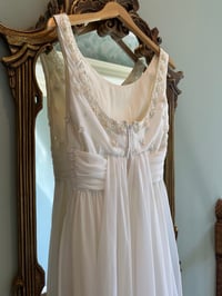 Image 14 of 1960s Chiffon Empire