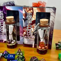 Image 5 of Hero Class - Message in a Bottle