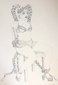 Image 5 of Seated Pose No. 2