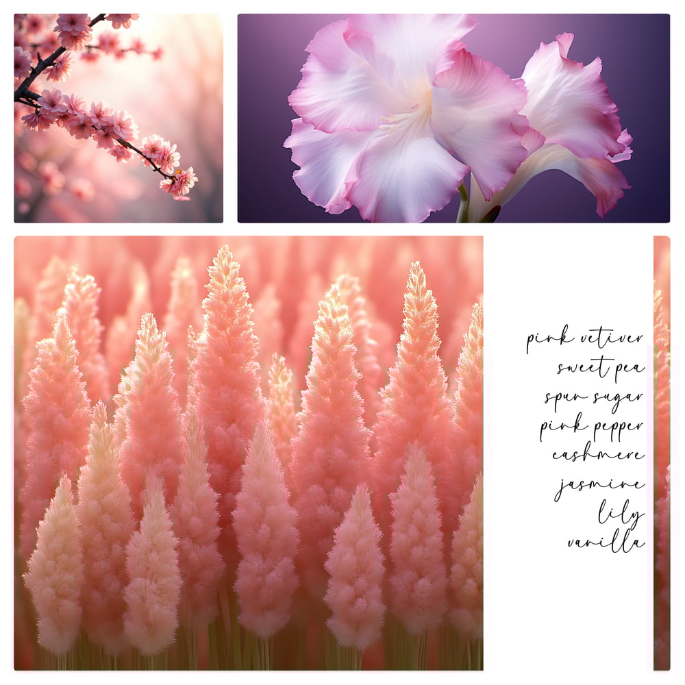 Image of Pink Vetiver Women’s Perfume DISCONTINUED SALE
