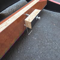 Image 4 of JDM Toyota Hilux Surf RHD ONLY Passenger Table