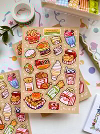 Image 2 of Fastfood | Art Print