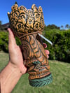 Custom One of Dakine Old Salty  "Pineapple Goblet" 
