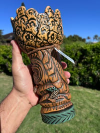 Image 3 of Custom One of Dakine Old Salty  "Pineapple Goblet" 