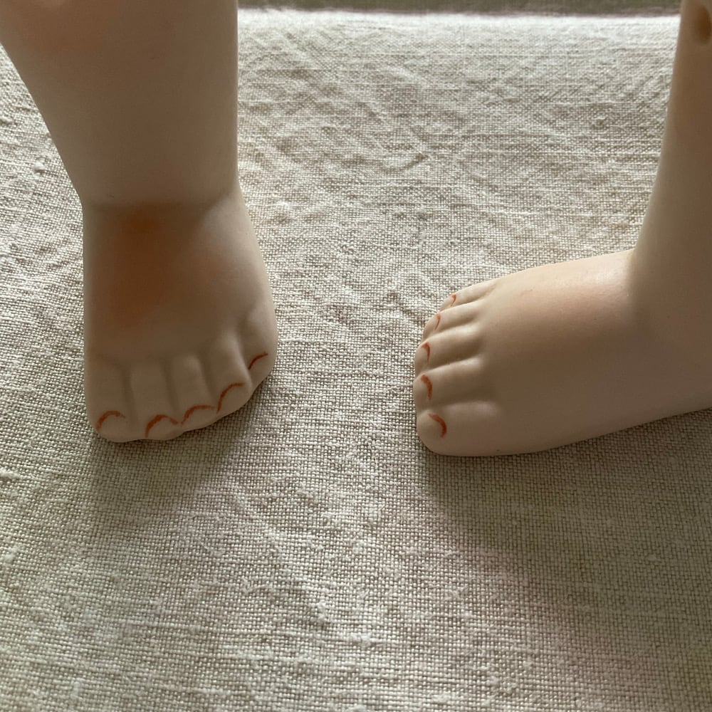 Image of Feet