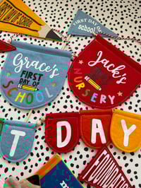 Image 1 of School banner