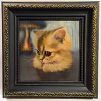 Image 2 of “Black Rain" Original painting