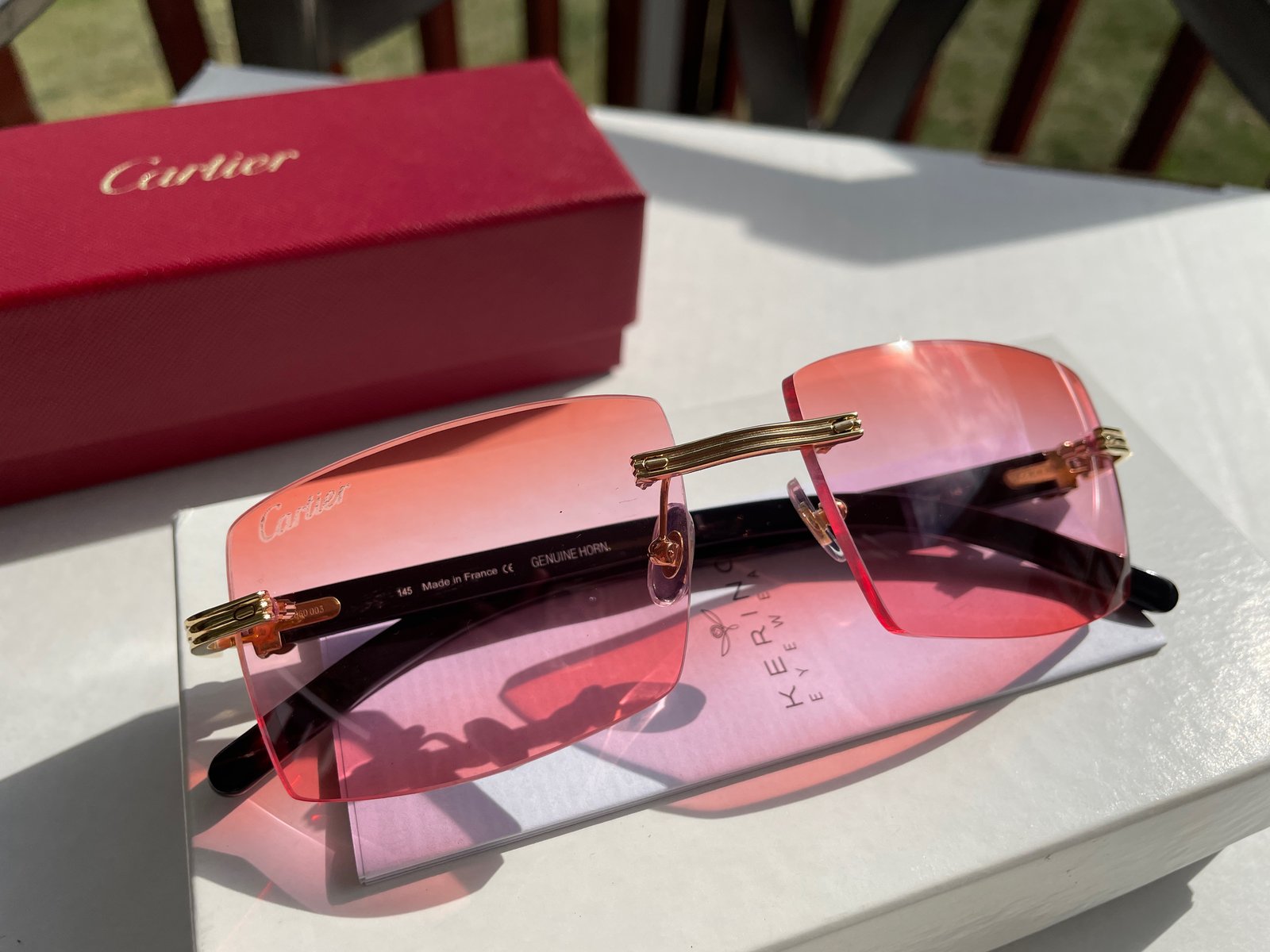 Cartier ジャガー デザイン プレート Cartier ジャガー デザイン プレート CARTIER(カルティエ