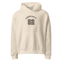 Image 3 of Back to Business Hoodie