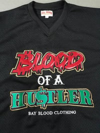 Image 5 of Blood Of A Hu$tler Jersey