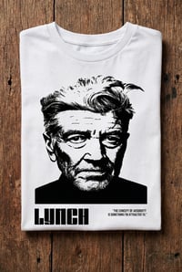 Image 5 of Camiseta David Lynch