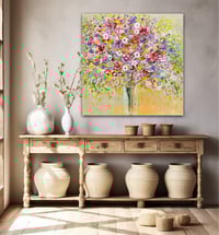 Image 5 of Summer Symphony ~ Large Art