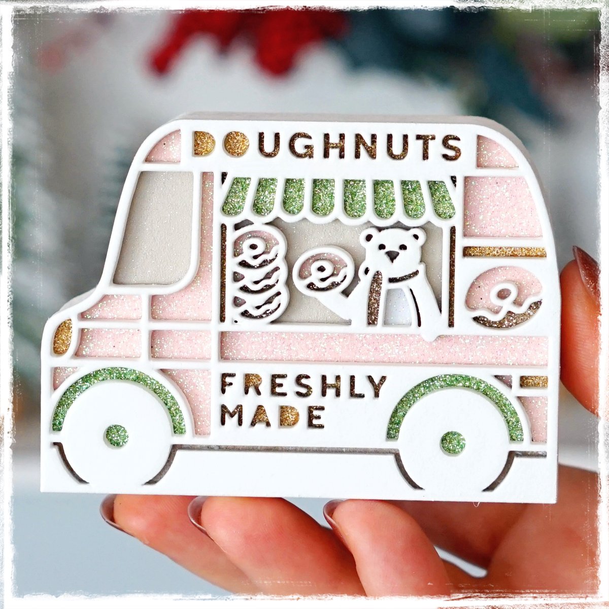 Image of Doughnut Truck