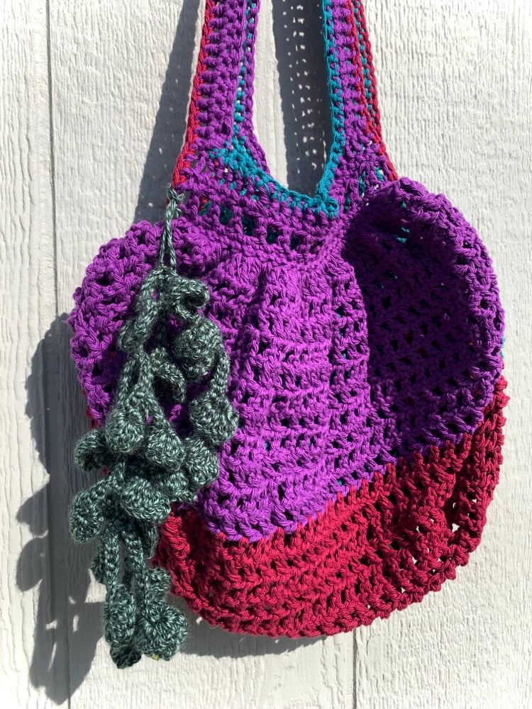 Image of ✧Jewel Mesh Bag
