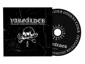 VARGÅLDER - Framåt Skrider Dödens Tider CD (PRE-Order)