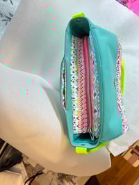 Image 3 of Small Tote, Pocket Galore