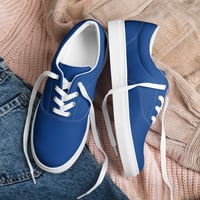 Image 2 of The Stuen'X® Men’s Lace-Up Canvas Shoes