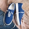 THE Stuen'X Men’s Lace-Up Canvas Shoes