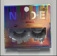 Image 2 of Nude 3D Eyelashes 17