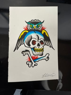 Image of Sm classic flash paintings 2 