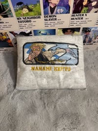 Nanami Sweatshirt XL/Ash 33