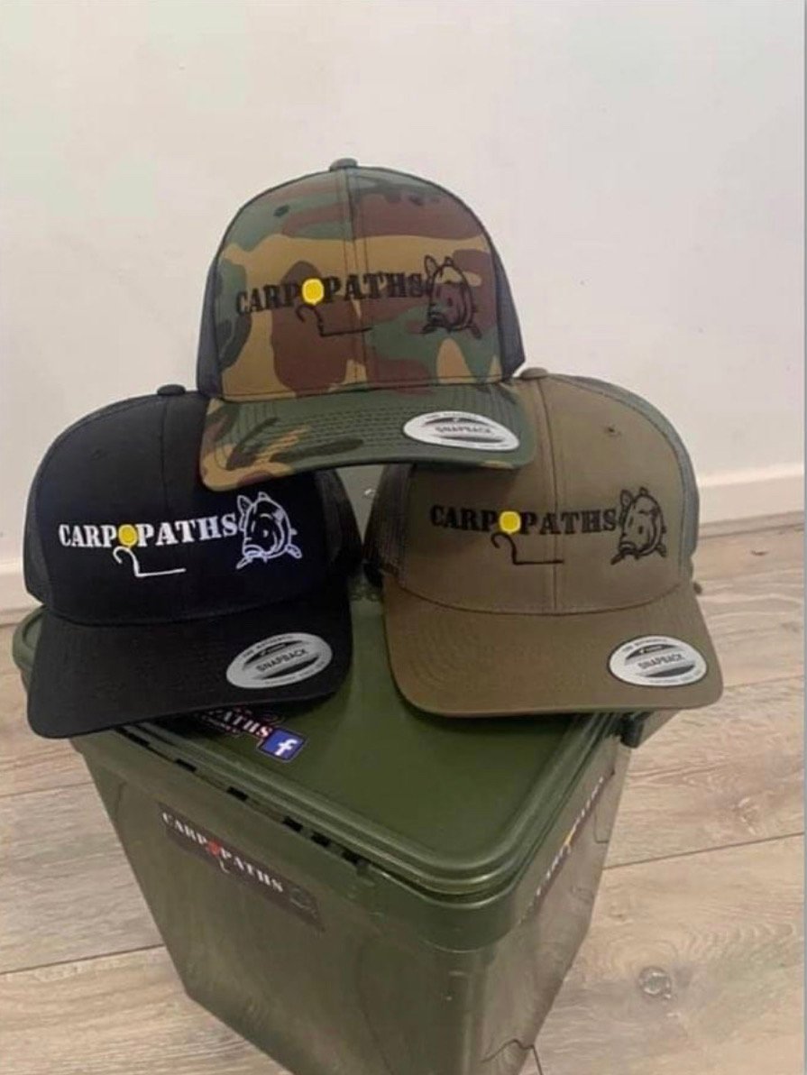 Carpopaths Truckers Caps