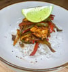 BBQ Chicken Fajita