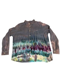 Image of Large Bottom Reverse Flannel