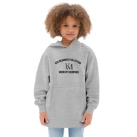 Image 3 of KMC Kids "Worn By Champions" Hoodie