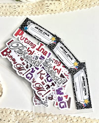 Image 4 of Tagalog sticker sheet