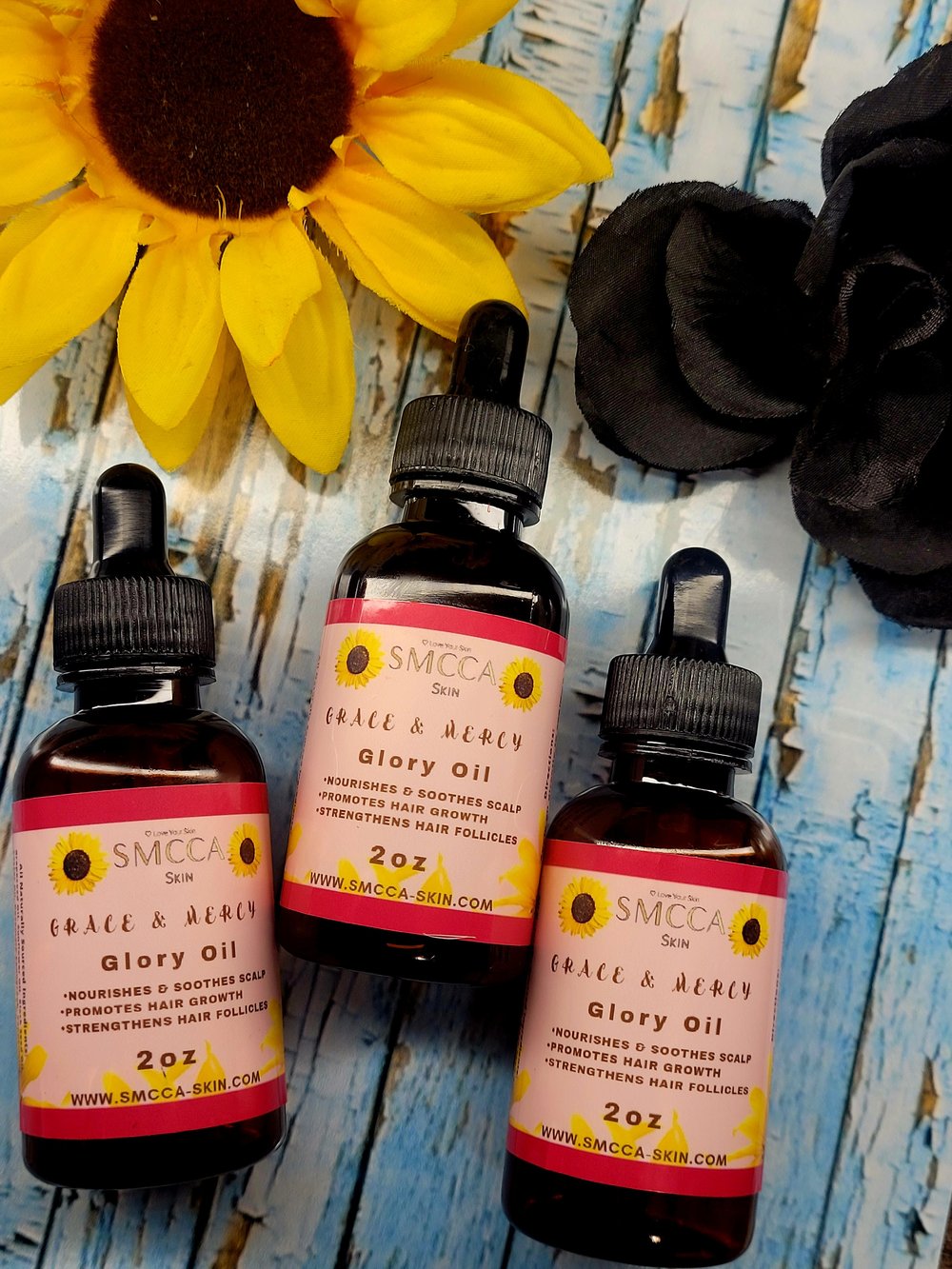 Glory Oil