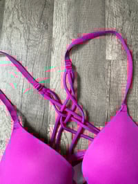Image 2 of VC Pink bra