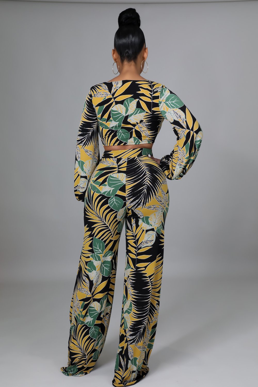 Image of NIECY PANTS SET